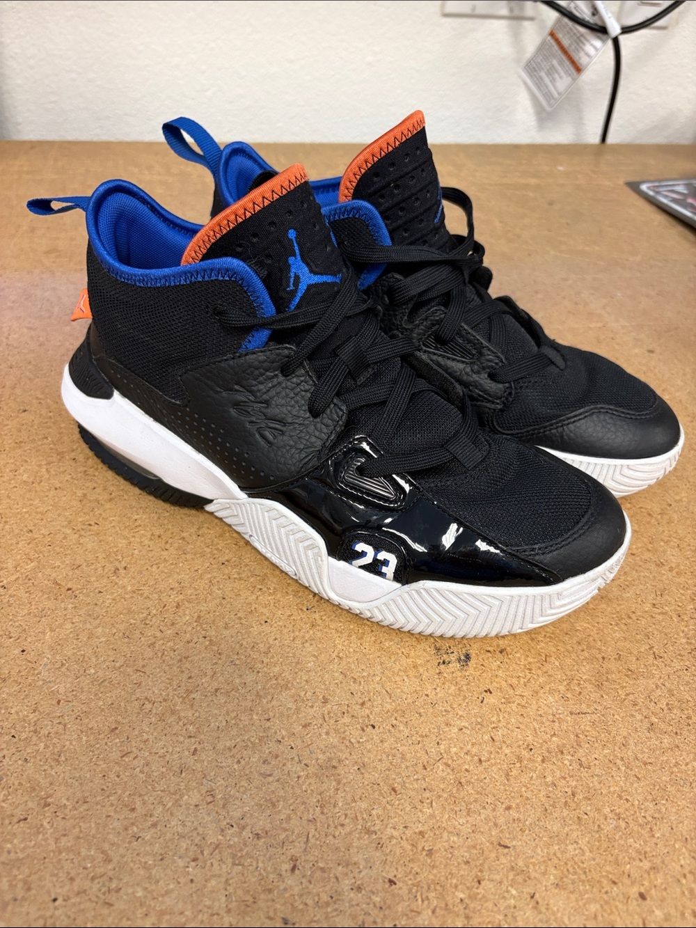 Nike Jordan Stay Loyal 2 Mens Trainers Sneakers US size 8 DQ8401-048